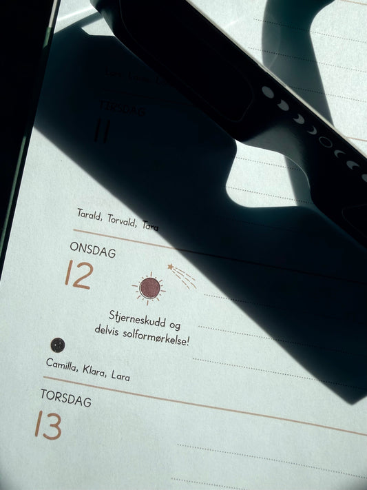 Solformørkelse og stjerneskudd i august 2026: alt du trenger å vite