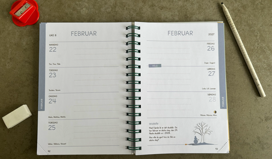 "Hvor lenge er det igjen?"