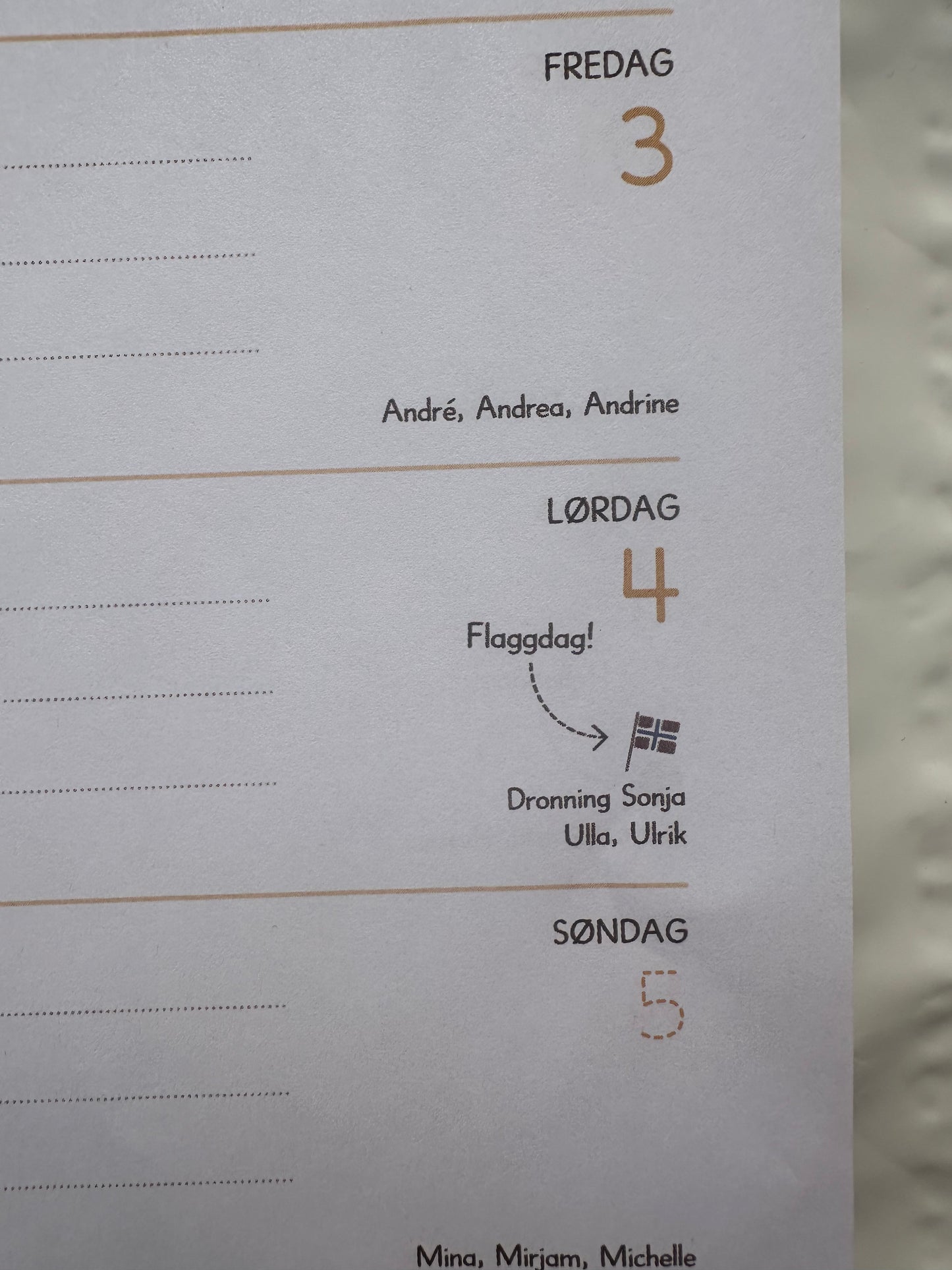 Kalenderboken for barn