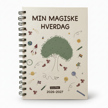 Kalenderboken for barn